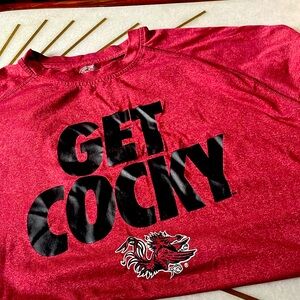 USC Gamecocks Tee